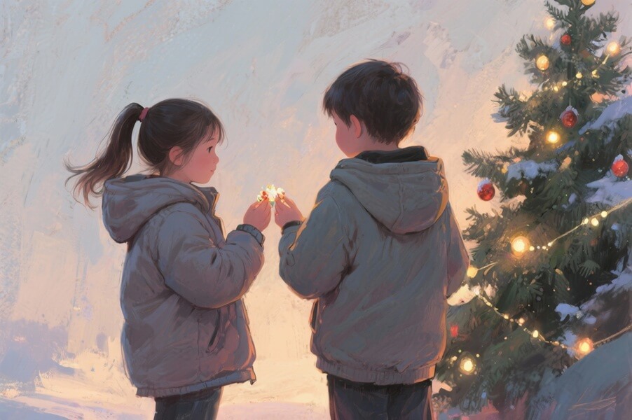 Зимние прятки — Афиша с 23 по 25 января