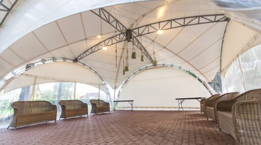 Шатры и площадки Бекасово