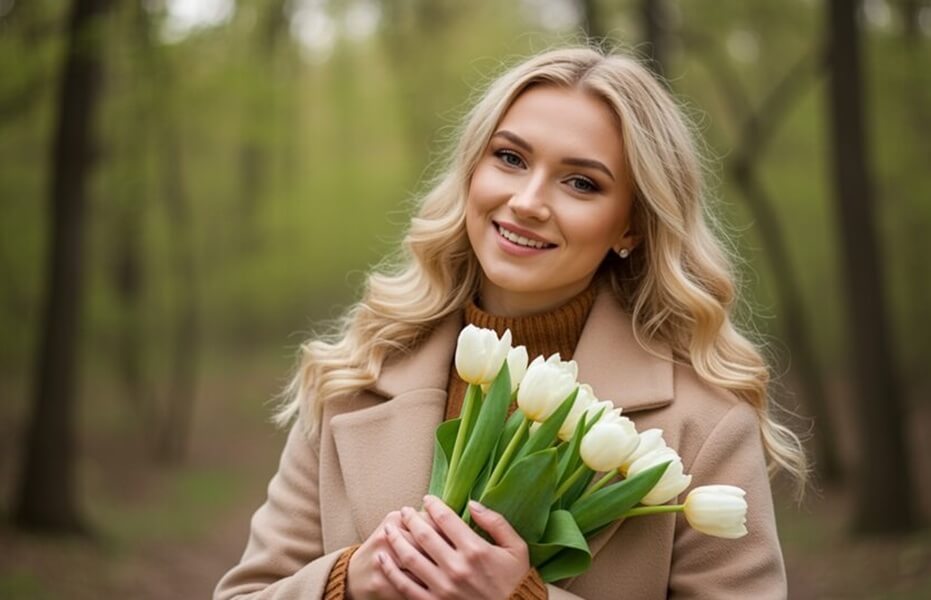  Международный женский день